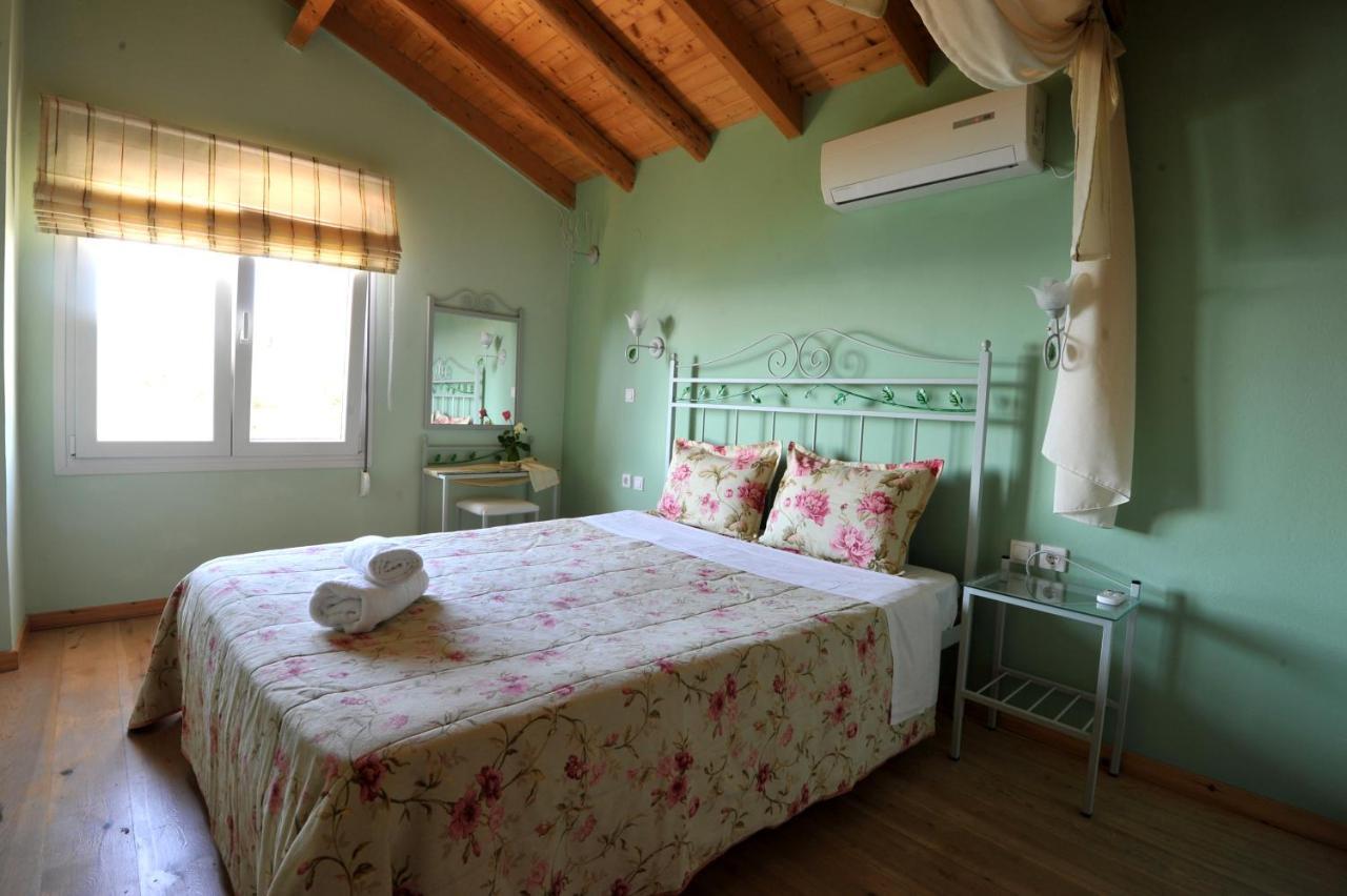 Villa Theodora View Apartments Zeys Agios Georgios Pagon Exterior foto